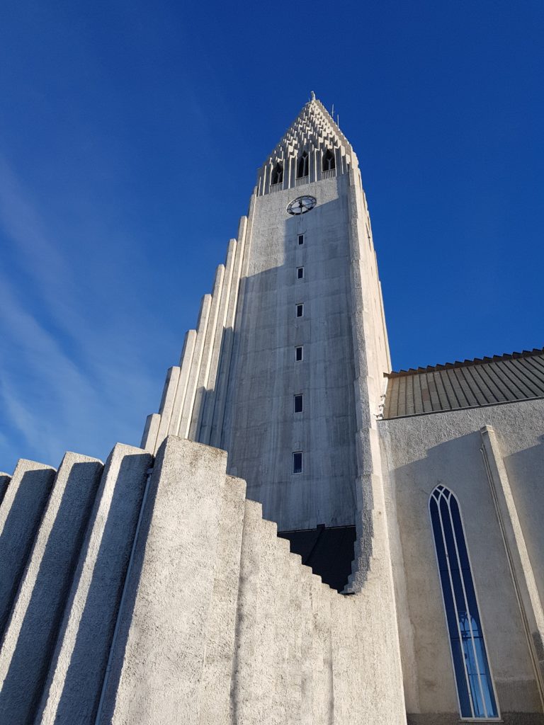 Bettina Schmidt_Hallgrimskirkja