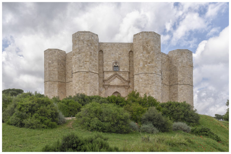 Guenter Deitermann_Castel DEL Monte