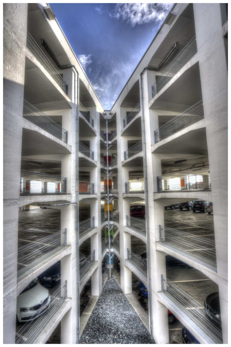 Guenter Deitermann_Parkhaus