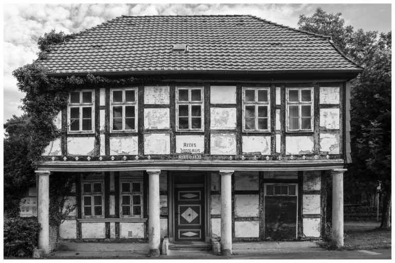 Guenter Deitermann_Zollhaus