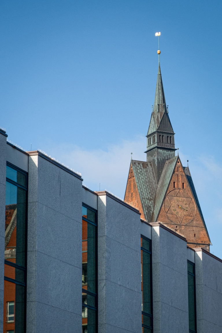 Horst Wienberg_Marktkirche