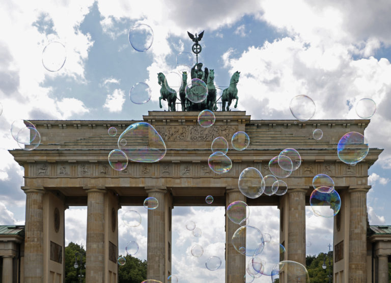 Jutta Gellenthin-Reuter_Brandenburger Tor