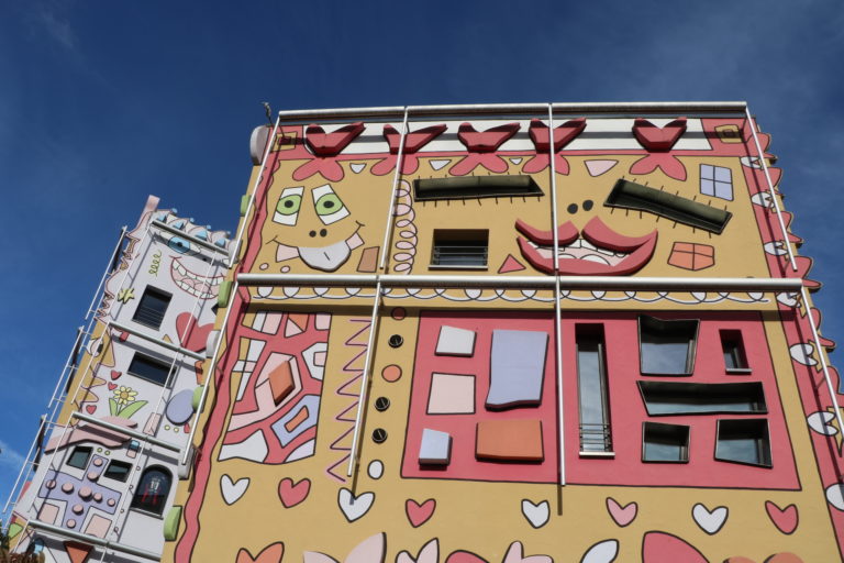 Jutta Gellenthin-Reuter_Happy Rizzi Haus