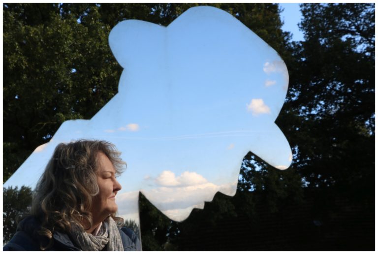 JuttaGellenthinReuter_Selbstportrait