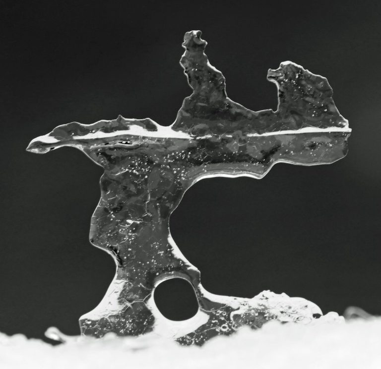 Platz 5 Bettina_Schmidt_Eisskulptur