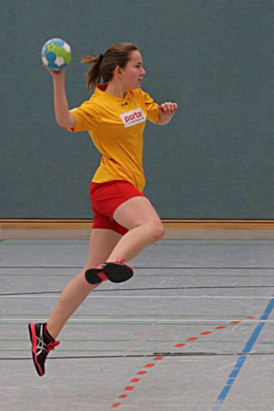 Platz 25 - Marko Reuter - Handball