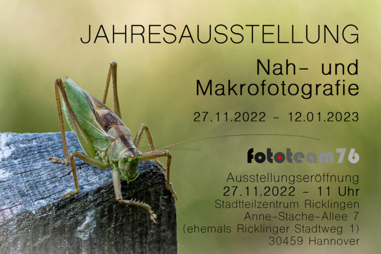 fototeam76 Einladung